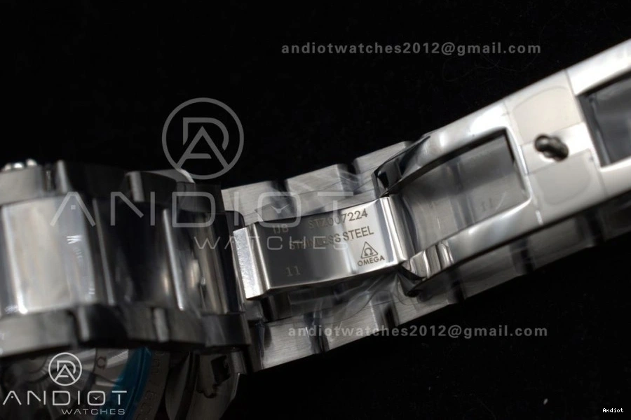 Edition Green Terra Aqua Clone Super 1:1 GMT Best Worldtimer SS on Bracelet A8938 VSF 43mm Ceramic 0112